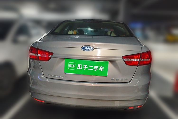 Used Ford Escort 2015 1.5L Manual Comfort Model Rear