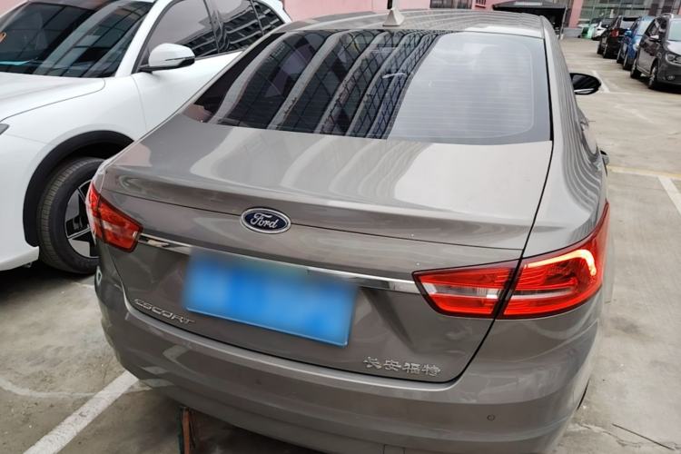 Used Ford Escort 2015 1.5L Automatic Fashion Model Rear