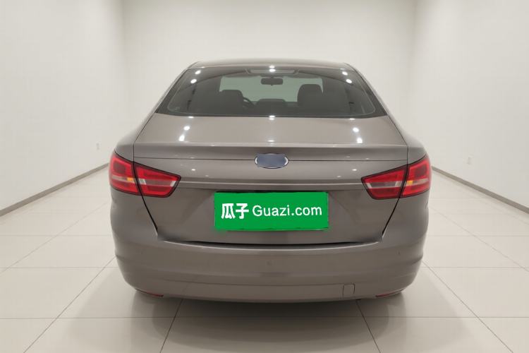 Used Ford Escort 2015 1.5L Manual Comfort Model Rear