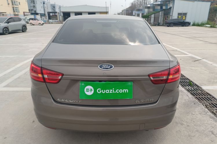 Used Ford Escort 2015 1.5L Manual Comfort Model Rear
