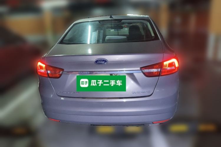 Used Ford Escort 2015 1.5L Automatic Fashion Model Rear