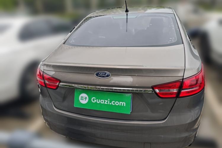 Used Ford Escort 2015 1.5L Manual Comfort Model Rear