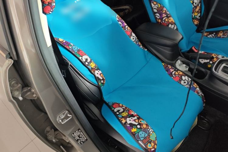 Used Ford Escort 2015 1.5L Automatic Fashion Model Right Front Seat
