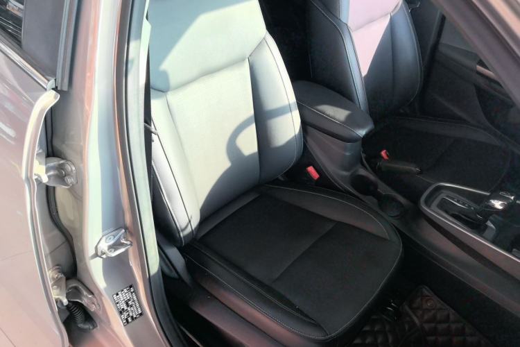 Used Ford Escort 2015 1.5L Automatic Fashion Model Right Front Seat