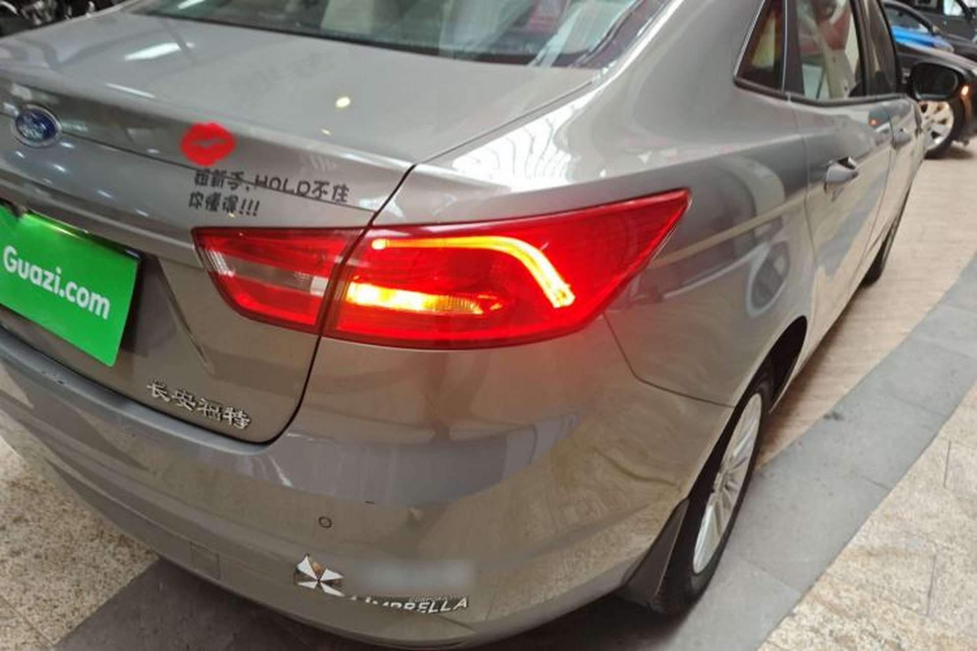 Used Ford Escort 2015 1.5L Manual Comfort Model Right Rear Taillight