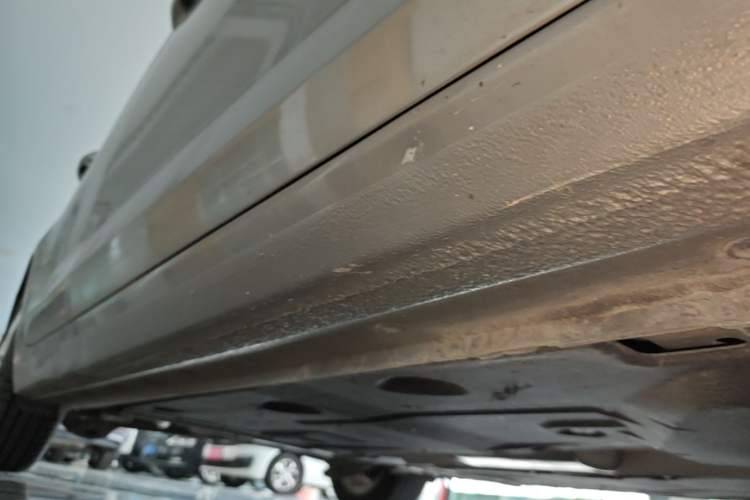 Used Ford Escort 2015 1.5L Automatic Fashion Model Right Side Sill