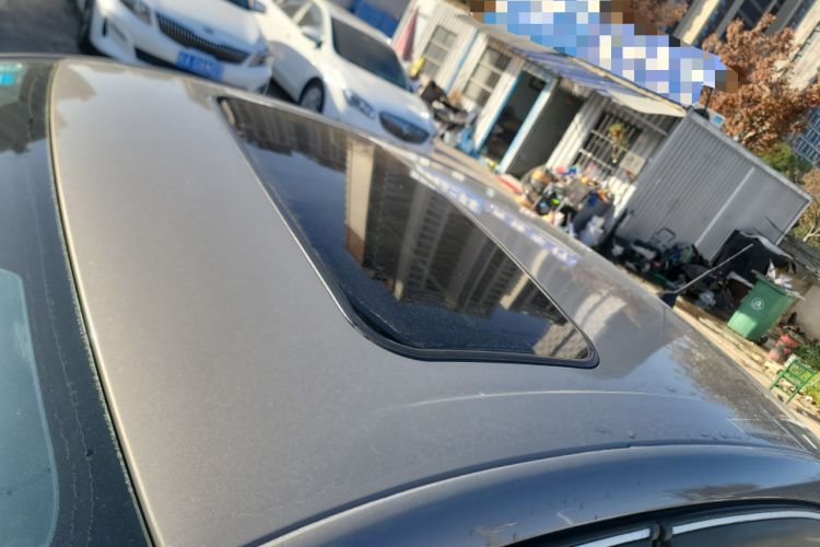 Used Ford Escort 2015 1.5L Automatic Fashion Model Roof