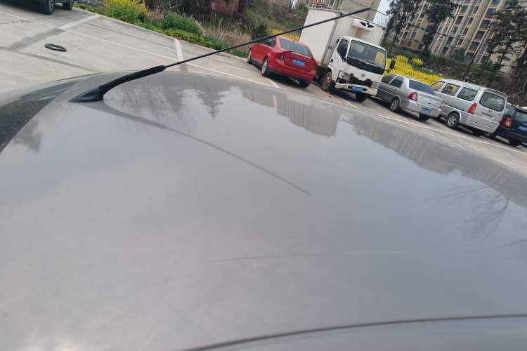 Used Ford Escort 2015 1.5L Manual Comfort Model Roof