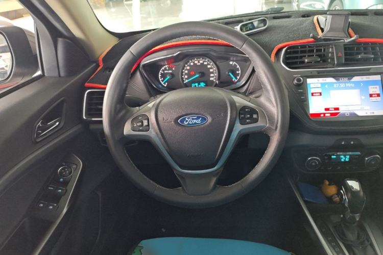 Used Ford Escort 2015 1.5L Automatic Fashion Model Steering Wheel