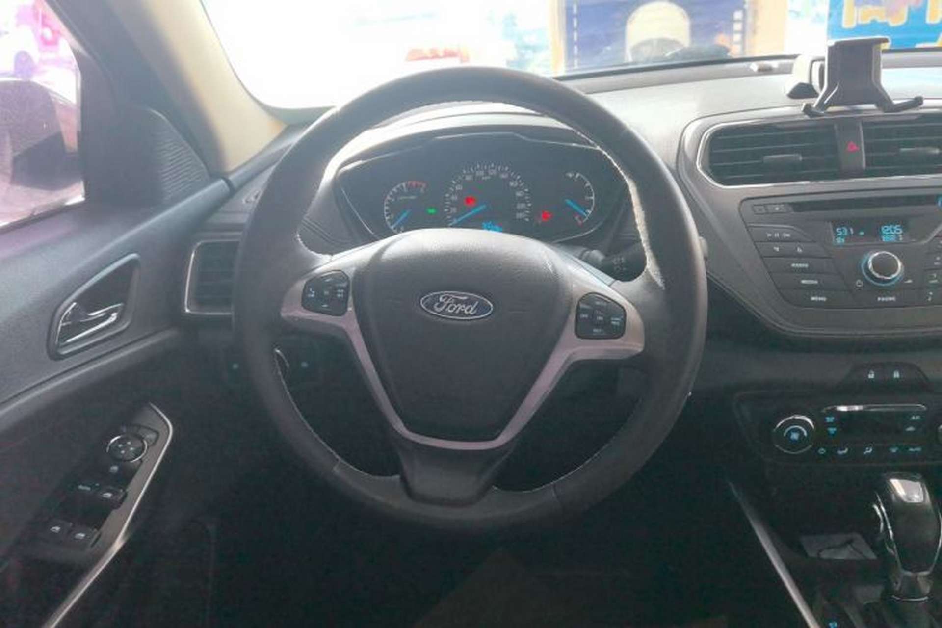 Used Ford Escort 2015 1.5L Automatic Fashion Model Steering Wheel