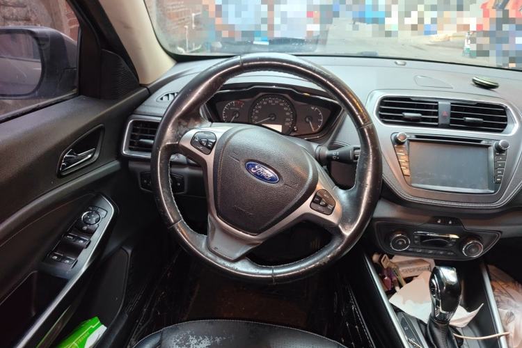 Used Ford Escort 2015 1.5L Automatic Fashion Model Steering Wheel
