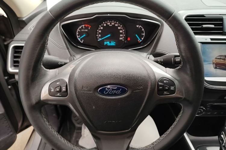Used Ford Escort 2015 1.5L Automatic Fashion Model Steering Wheel
