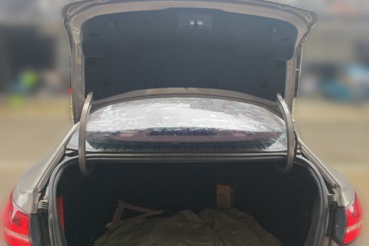 Used Ford Escort 2015 1.5L Automatic Comfort Edition Trunk