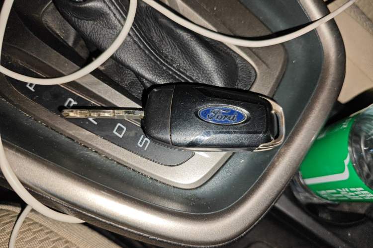 Used Ford Escort 2015 1.5L Automatic Comfort Edition Vehicle Key