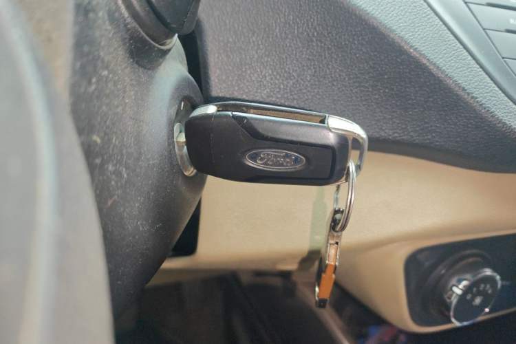 Used Ford Escort 2015 1.5L Automatic Comfort Edition Vehicle Key