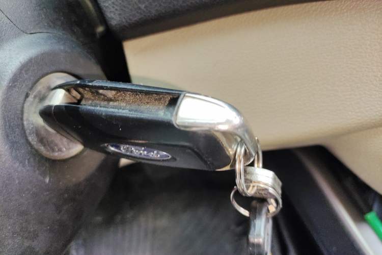 Used Ford Escort 2015 1.5L Automatic Comfort Edition Vehicle Key