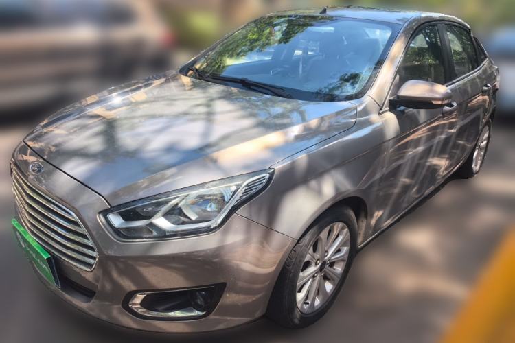 Used Ford Escort 2015 1.5L Manual Fashion Edition Guazi used car, China used car export, Used car for sale, Used cars, Cheapest cars for sale