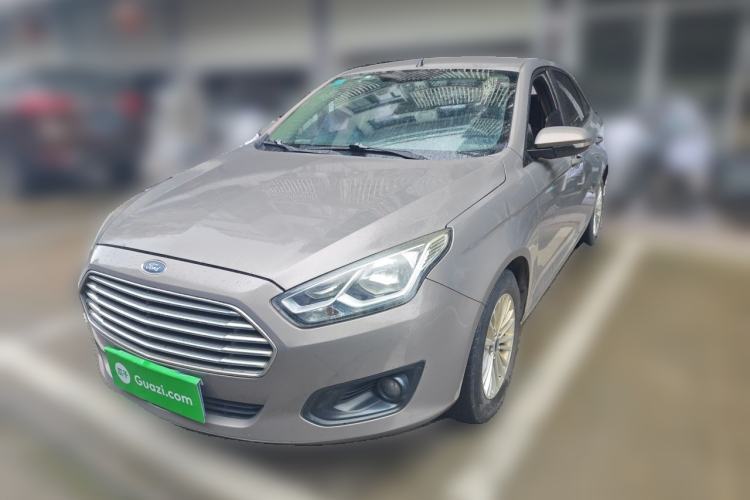 Used Ford Escort 2015 1.5L Automatic Comfort Edition Guazi used car, China used car export, Used car for sale, Used  cars, Cheapest cars for sale