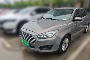 Used Ford Escort 2015 1.5L Manual Comfort Model