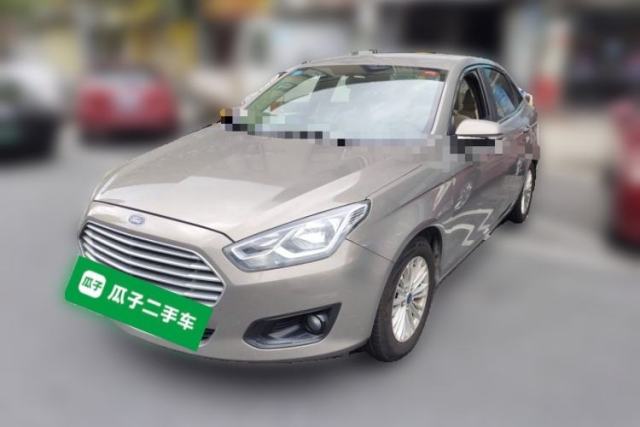 Used Ford Escort 2015 1.5L Automatic Comfort Edition