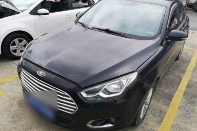 Used Ford Escort 2017 1.5L Automatic Comfort Model