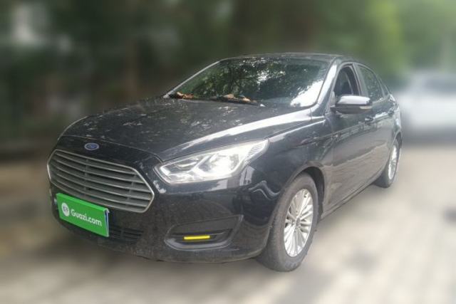 Used Ford Escort 2017 Revised Version 1.5L Manual Comfort Edition