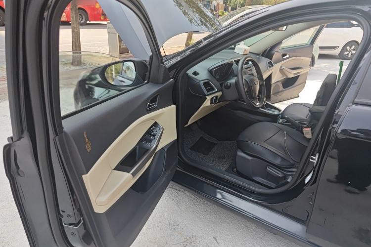 Used Ford Escort 2017 1.5L Automatic Comfort Model Driver Seat