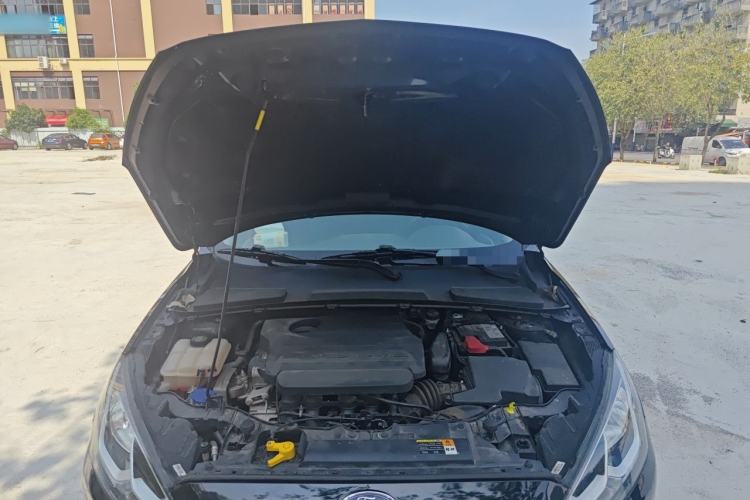 Used Ford Escort 2017 1.5L Automatic Comfort Model Engine Bay