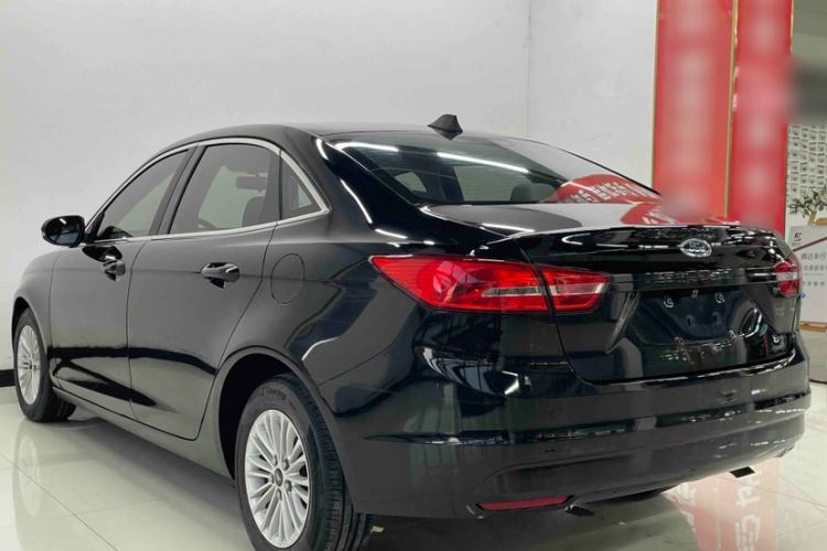Used Ford Escort 2017 1.5L Automatic Comfort Model Exterior 1