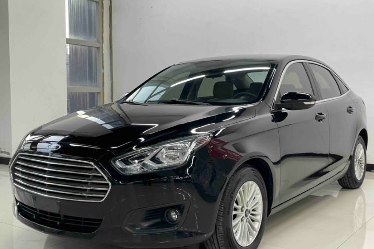 Used Ford Escort 2017 1.5L Automatic Comfort Model Exterior 2