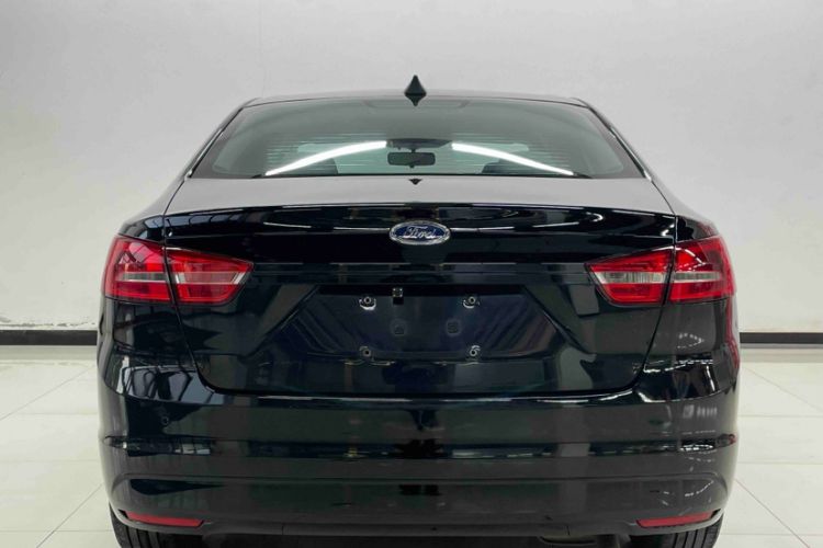 Used Ford Escort 2017 1.5L Automatic Comfort Model Exterior 3
