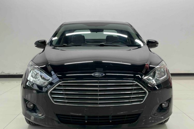 Used Ford Escort 2017 1.5L Automatic Comfort Model Exterior 4