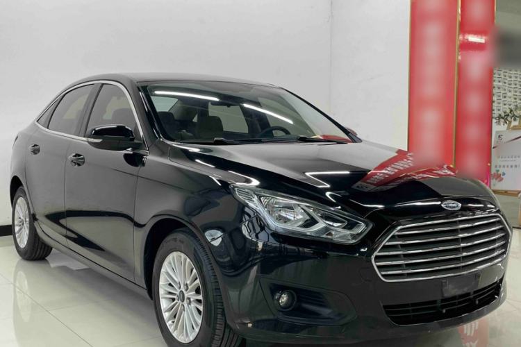 Used Ford Escort 2017 1.5L Automatic Comfort Model Exterior 5