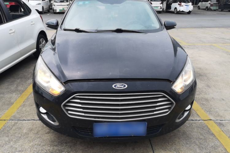 Used Ford Escort 2017 1.5L Automatic Comfort Model Front