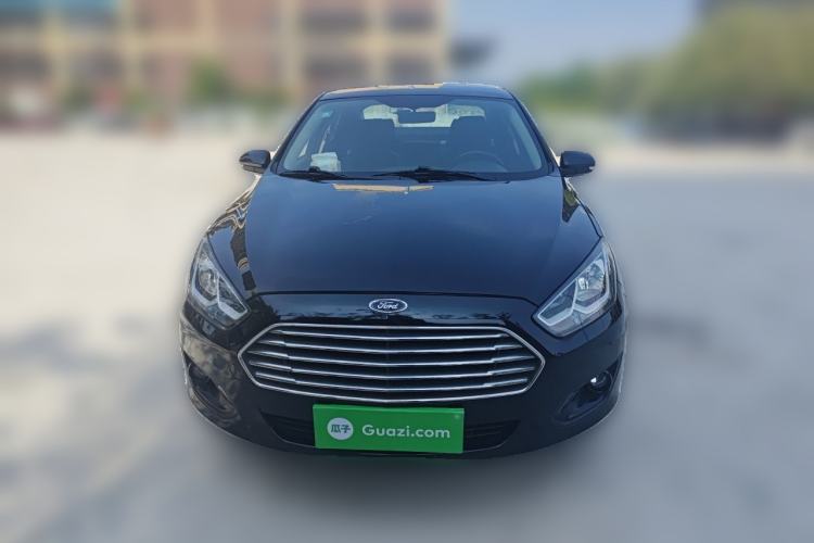 Used Ford Escort 2017 1.5L Automatic Comfort Model Front
