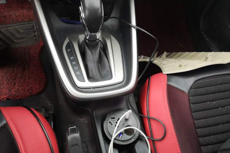 Used Ford Escort 2017 1.5L Automatic Comfort Model Gear Lever