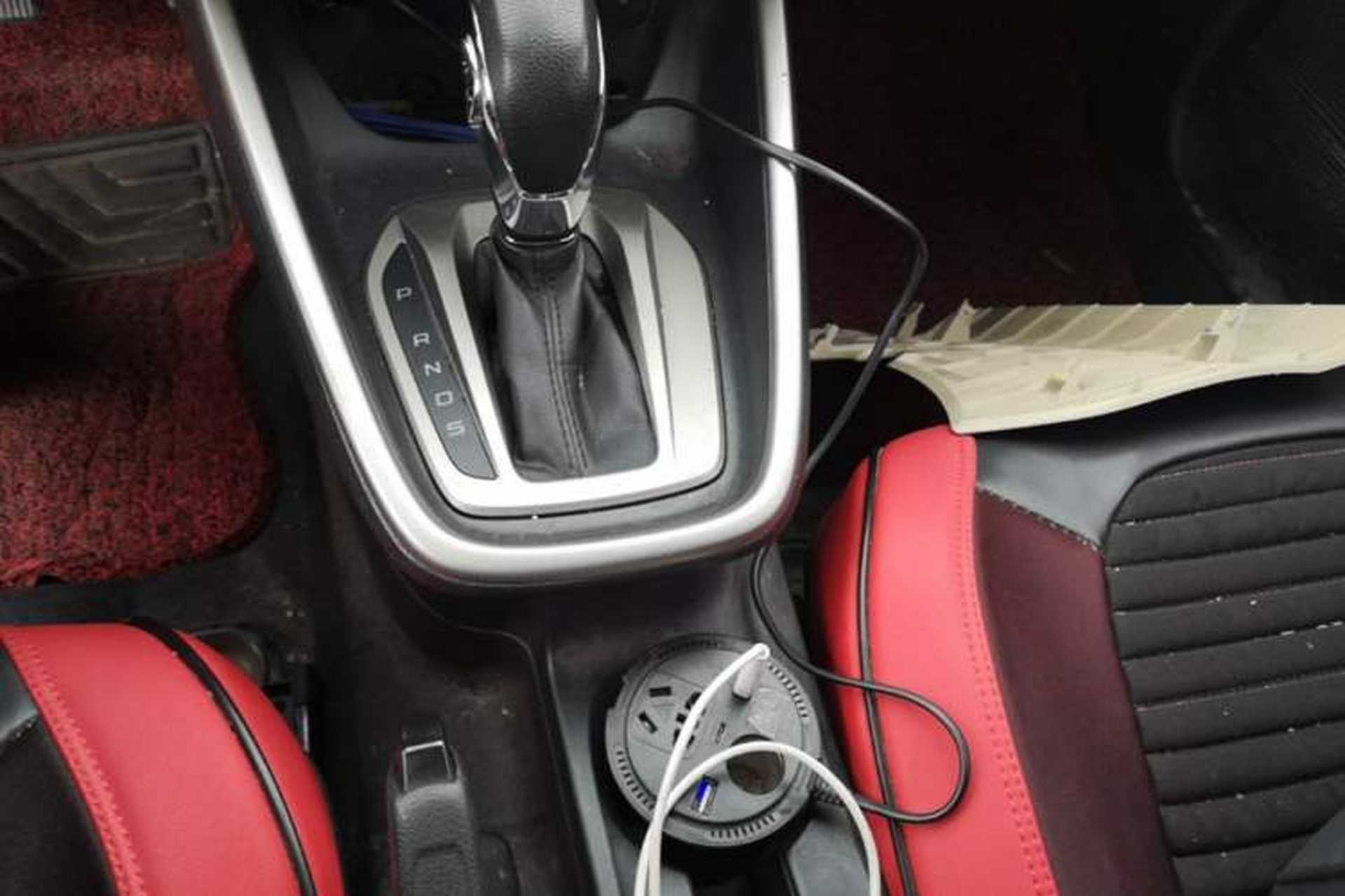 Used Ford Escort 2017 1.5L Automatic Comfort Model Gear Lever