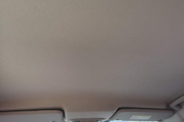 Used Ford Escort 2017 1.5L Automatic Comfort Model Headliner