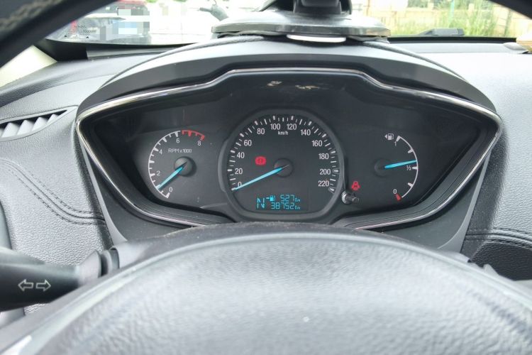 Used Ford Escort 2017 Happiness Edition 1.5L Automatic Fashion Version Instrument Cluster