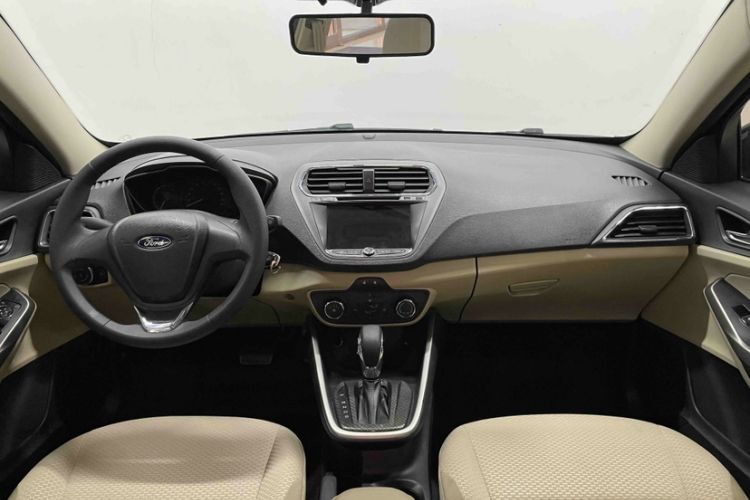 Used Ford Escort 2017 1.5L Automatic Comfort Model Interior 1