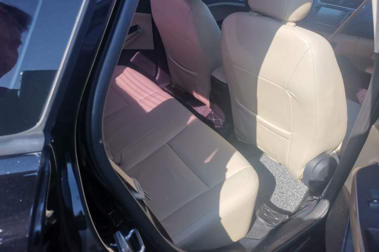 Used Ford Escort 2017 Revised Version 1.5L Automatic Comfort Edition Interior 10