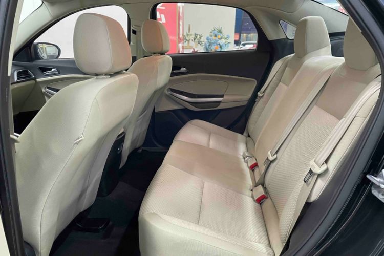 Used Ford Escort 2017 1.5L Automatic Comfort Model Interior 3