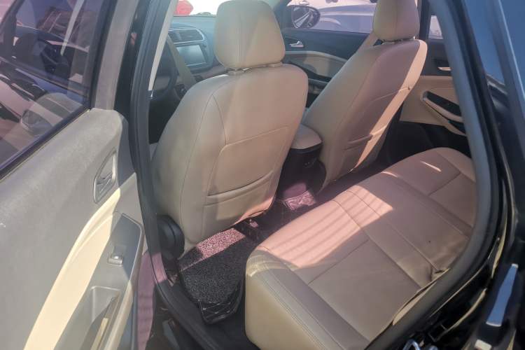 Used Ford Escort 2017 Revised Version 1.5L Automatic Comfort Edition Interior 7