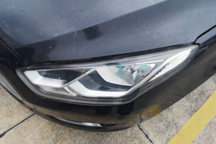 Used Ford Escort 2017 1.5L Automatic Comfort Model Left Front Headlight
