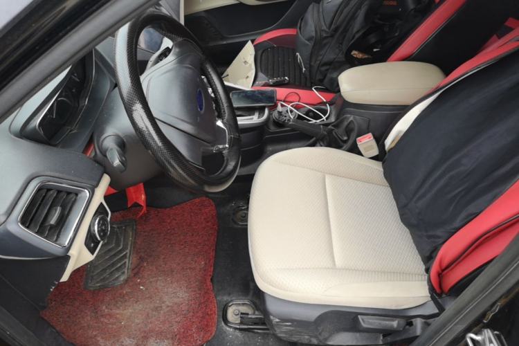 Used Ford Escort 2017 1.5L Automatic Comfort Model Left Front Seat