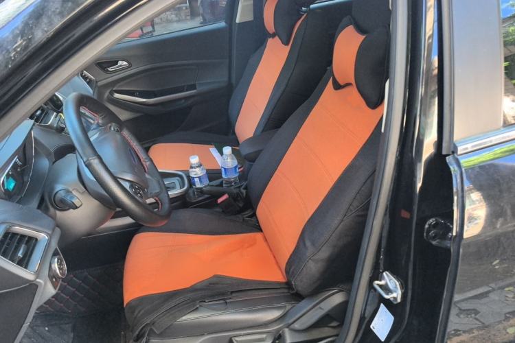 Used Ford Escort 2017 Happiness Edition 1.5L Automatic Fashion Version Left Front Seat