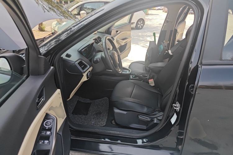 Used Ford Escort 2017 1.5L Automatic Comfort Model Left Front Seat
