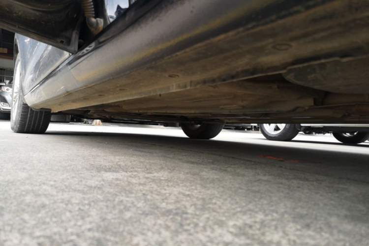 Used Ford Escort 2017 1.5L Automatic Comfort Model Left Side Sill