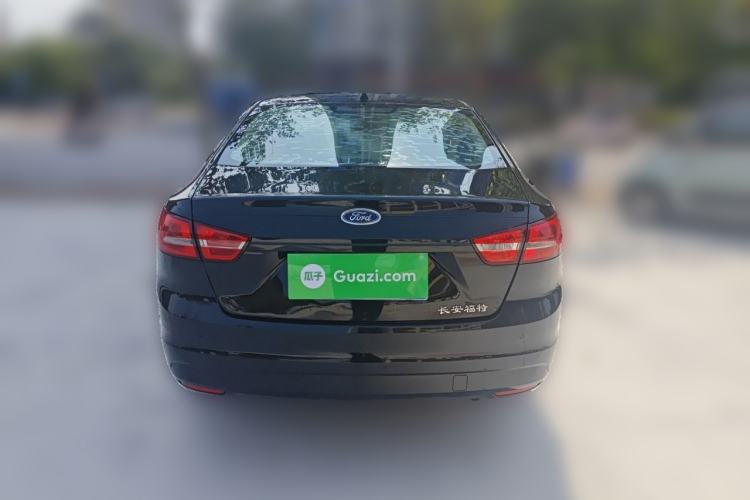 Used Ford Escort 2017 1.5L Automatic Comfort Model Rear