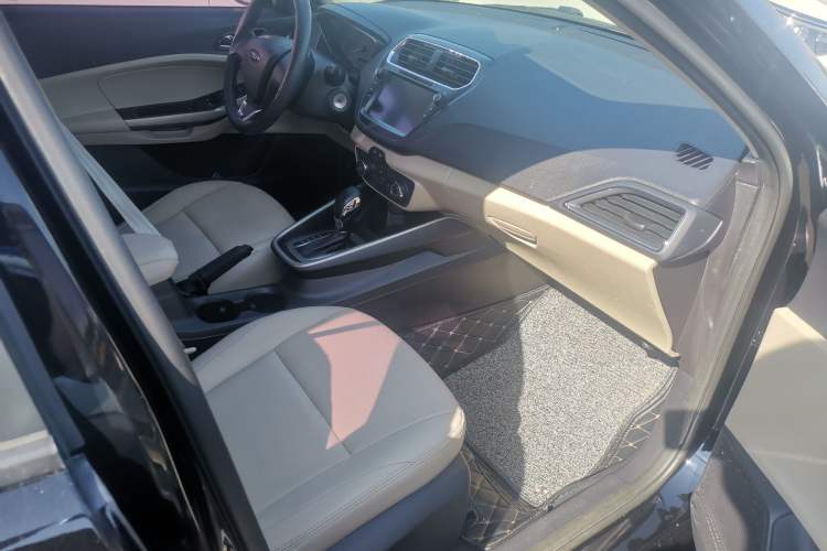 Used Ford Escort 2017 Revised Version 1.5L Automatic Comfort Edition Right Front Seat